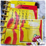Digiset Äpfel, Digistamp, Digipaper, Plotterdatei, Sublimation, Druck - Sewando