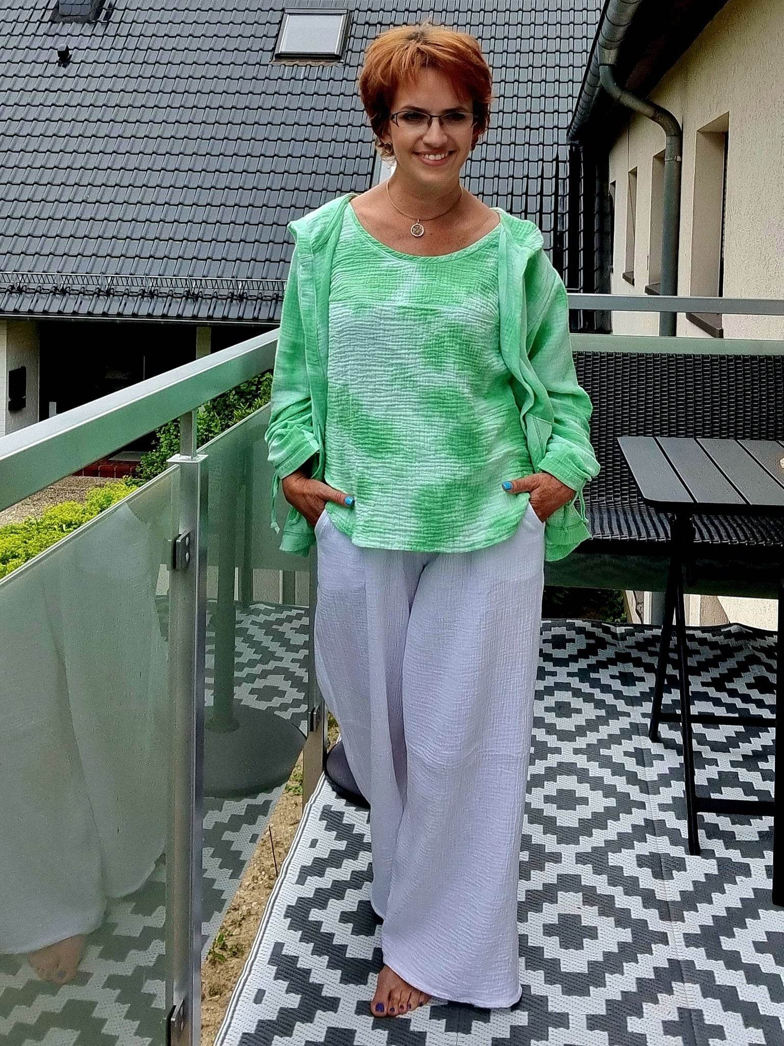 HOLSTEBRO.culotte | Damen | 32-52 | Schnitt : - Sewando