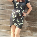 Schnittmuster Kleid mit Herzausschnitt Conny fGr. 32-48 - Sewando