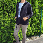 LØKKEN.jäckchen | Damen | 32-52 | Schnitt : - Sewando