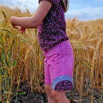 Schnittmuster *Big Wave Shorts* Kombi Set Baby & Kids & Teens Gr. 74-158 - Sewando