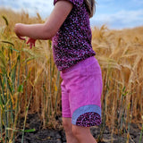Schnittmuster *Big Wave Shorts* Kombi Set Baby & Kids & Teens Gr. 74-158 - Sewando