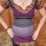 Schnittmuster Kleid mit Herzausschnitt Conny fGr. 32-48 - Sewando