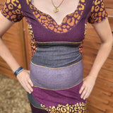 Schnittmuster Kleid mit Herzausschnitt Conny fGr. 32-48 - Sewando