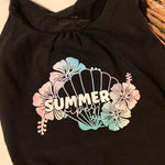 Plotterdatei Sun, Sand and Sea Muschel - Sewando