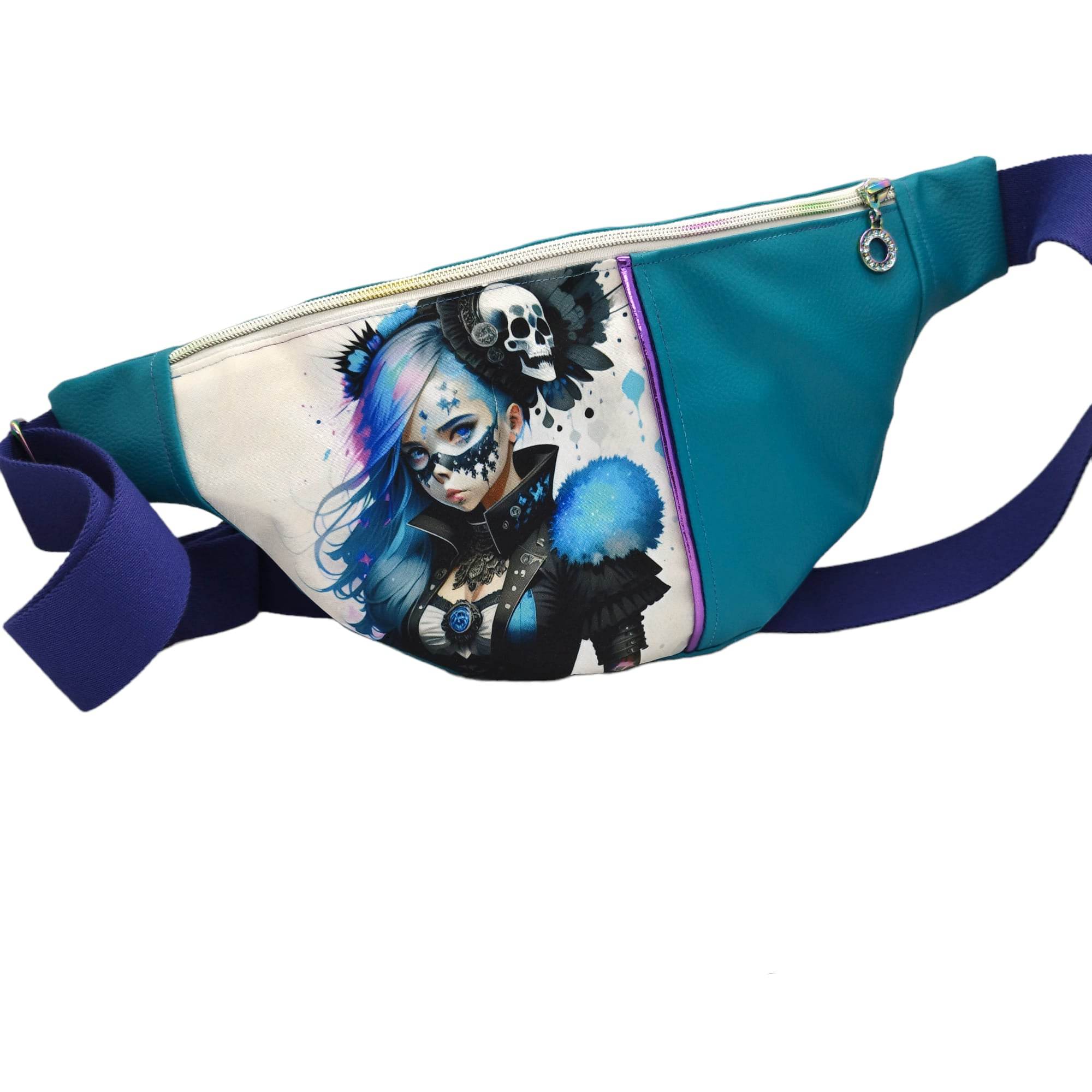 eBook Bodybag Broom - Sewando