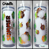 Plotterdatei Sun, Sand and Sea Muschel - Sewando