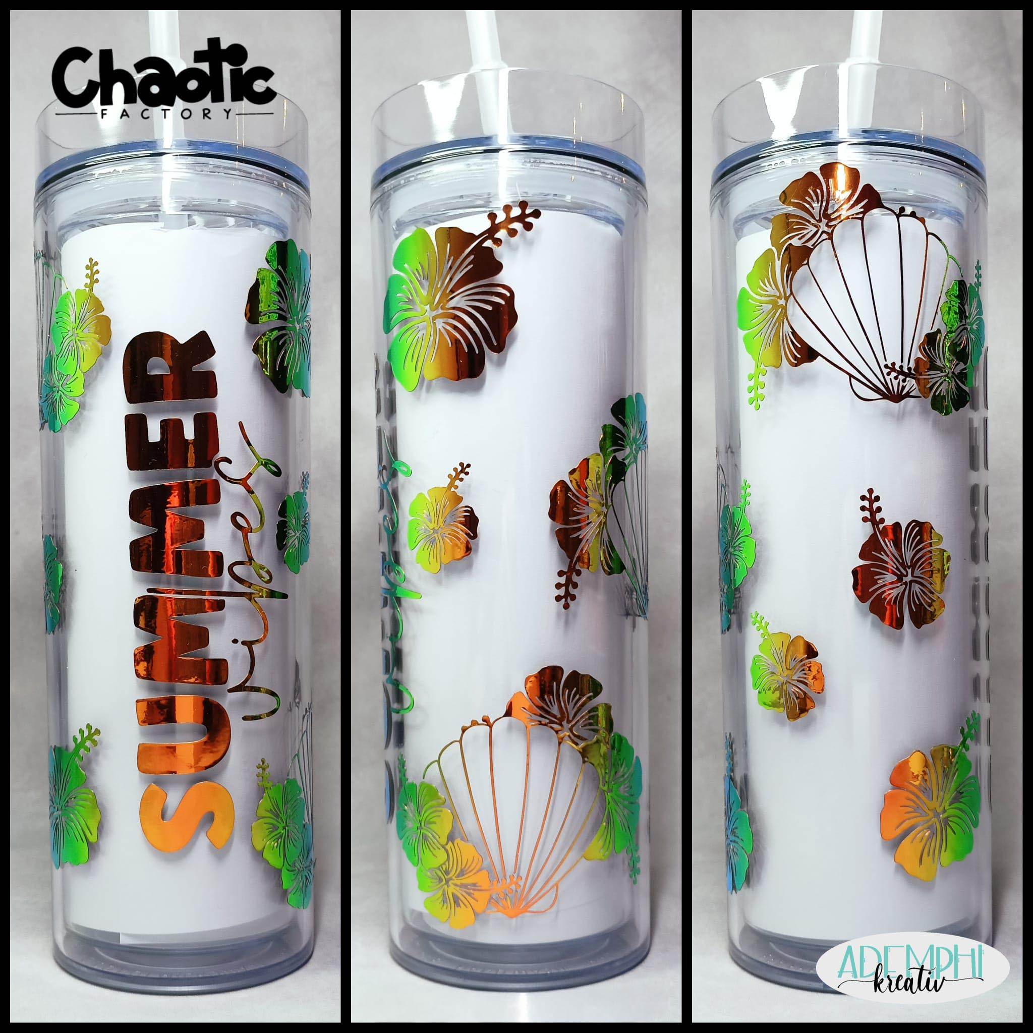 Plotterdatei Sun, Sand and Sea Muschel - Sewando