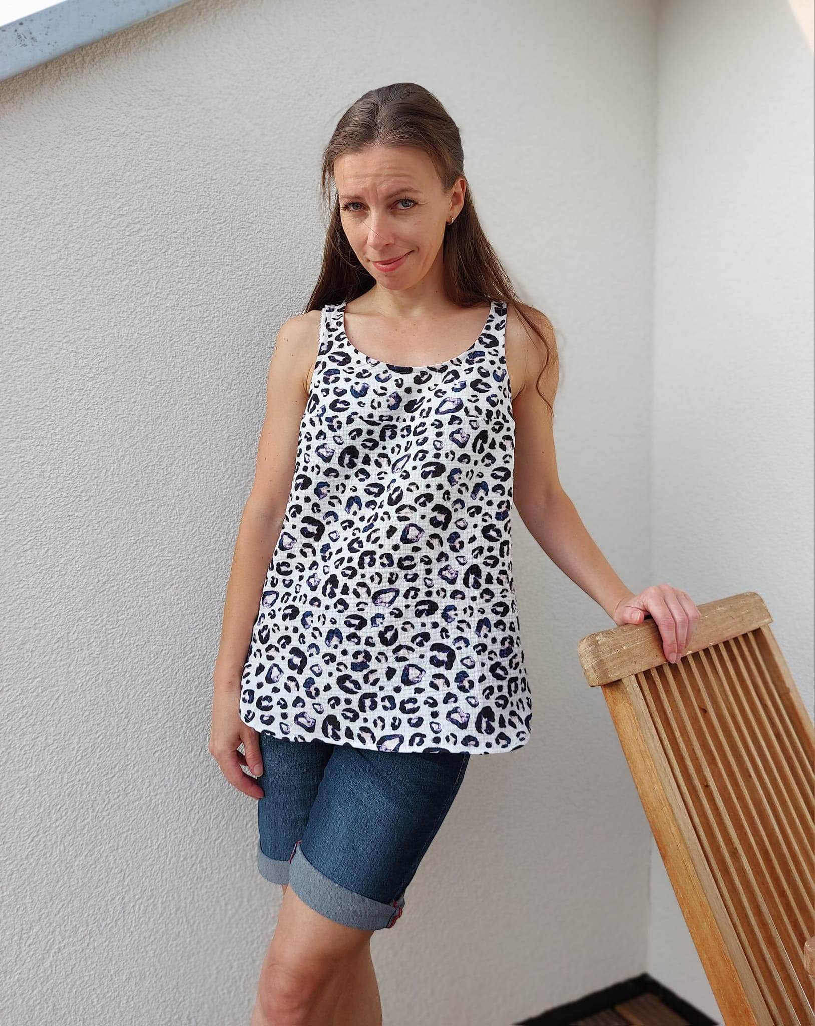 TISSØ.top | Damen | 32-52 | Schnitt : - Sewando