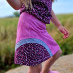 Schnittmuster / Sewing Pattern *Big Wave Skirt* Size 74-158 / 9m - 12 Years - Sewando