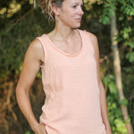 TISSØ.top | Damen | 32-52 | Schnitt : - Sewando