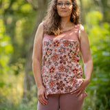 TISSØ.top | Damen | 32-52 | Schnitt : - Sewando