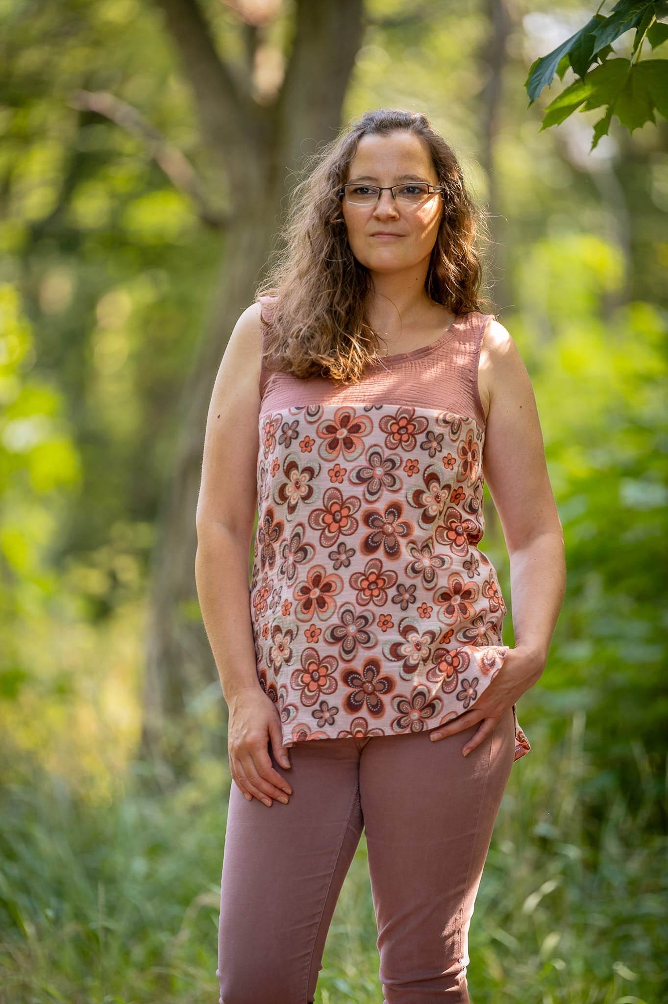 TISSØ.top | Damen | 32-52 | Schnitt : - Sewando