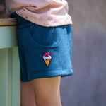 PASST GARANTIE Outfitset (2 Ebooks) Gr. 110-140: Summershorts & Traumtänzer Passformsystem Zuckerwolkenfabrik - Sewando