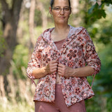 LØKKEN.jäckchen | Damen | 32-52 | Schnitt : - Sewando
