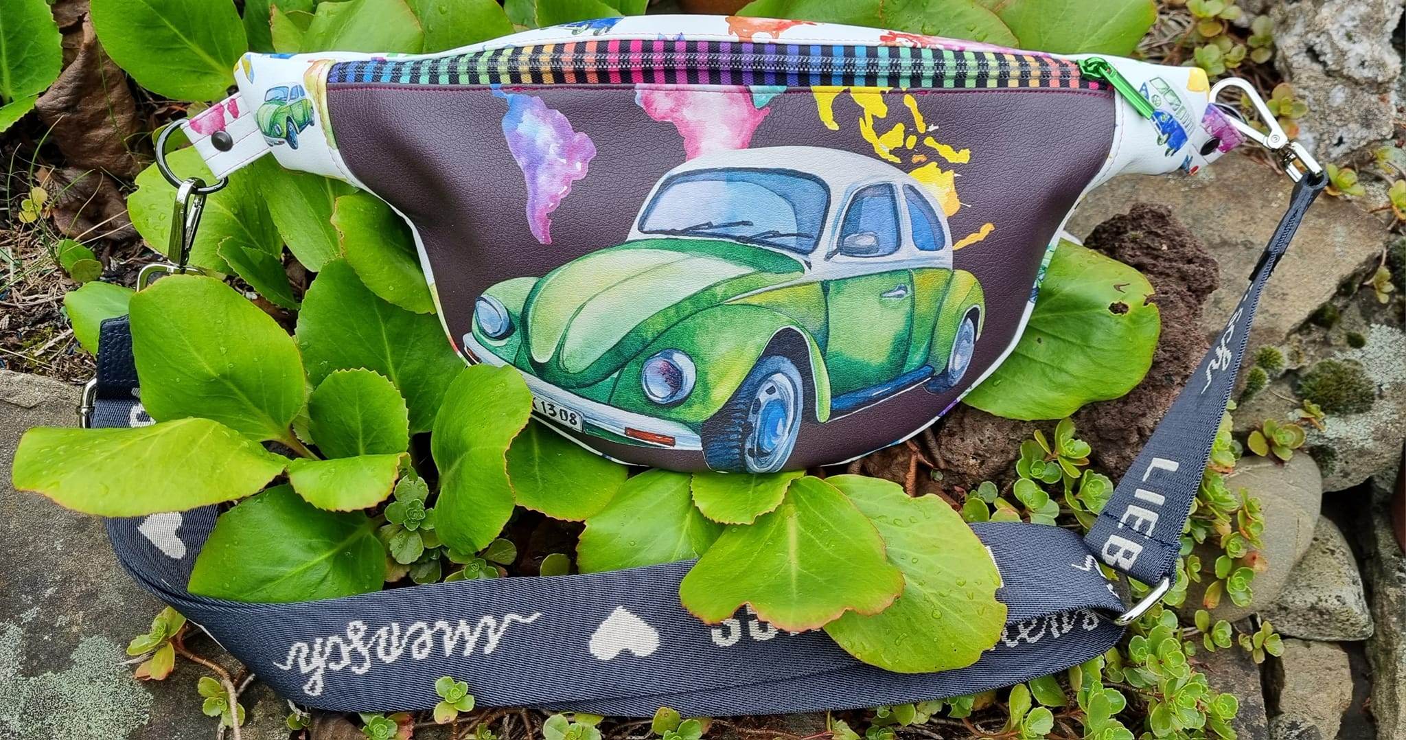 eBook Bodybag Broom - Sewando