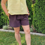 HOLSTEBRO.culotte | Damen | 32-52 | Schnitt : - Sewando