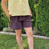 HOLSTEBRO.culotte | Damen | 32-52 | Schnitt : - Sewando