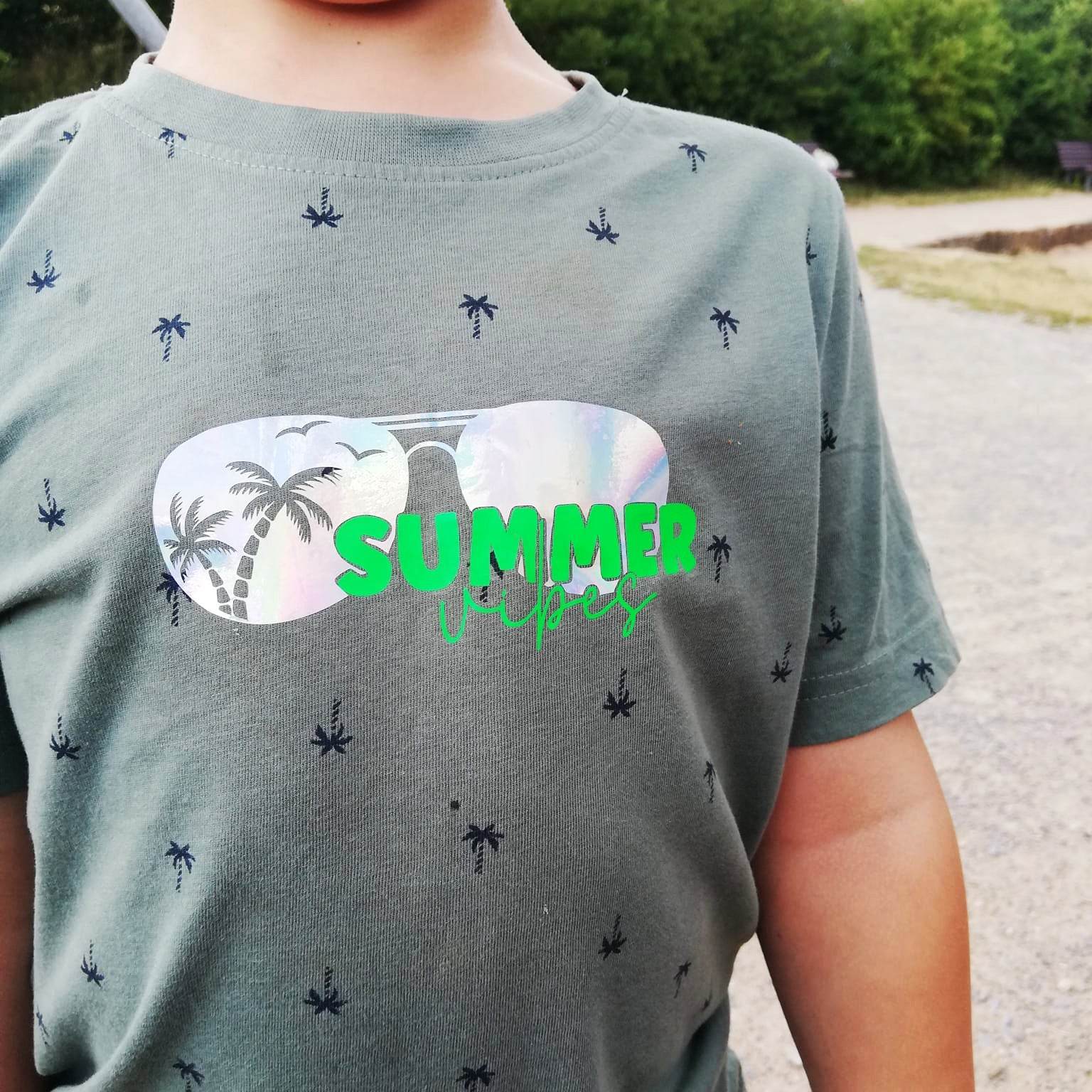 Plotterdatei Sunglasses Sonnenbrille Beach - Sewando