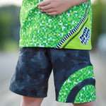Schnittmuster *Big Wave Shorts* Version Teens Gr. 128-158 - Sewando