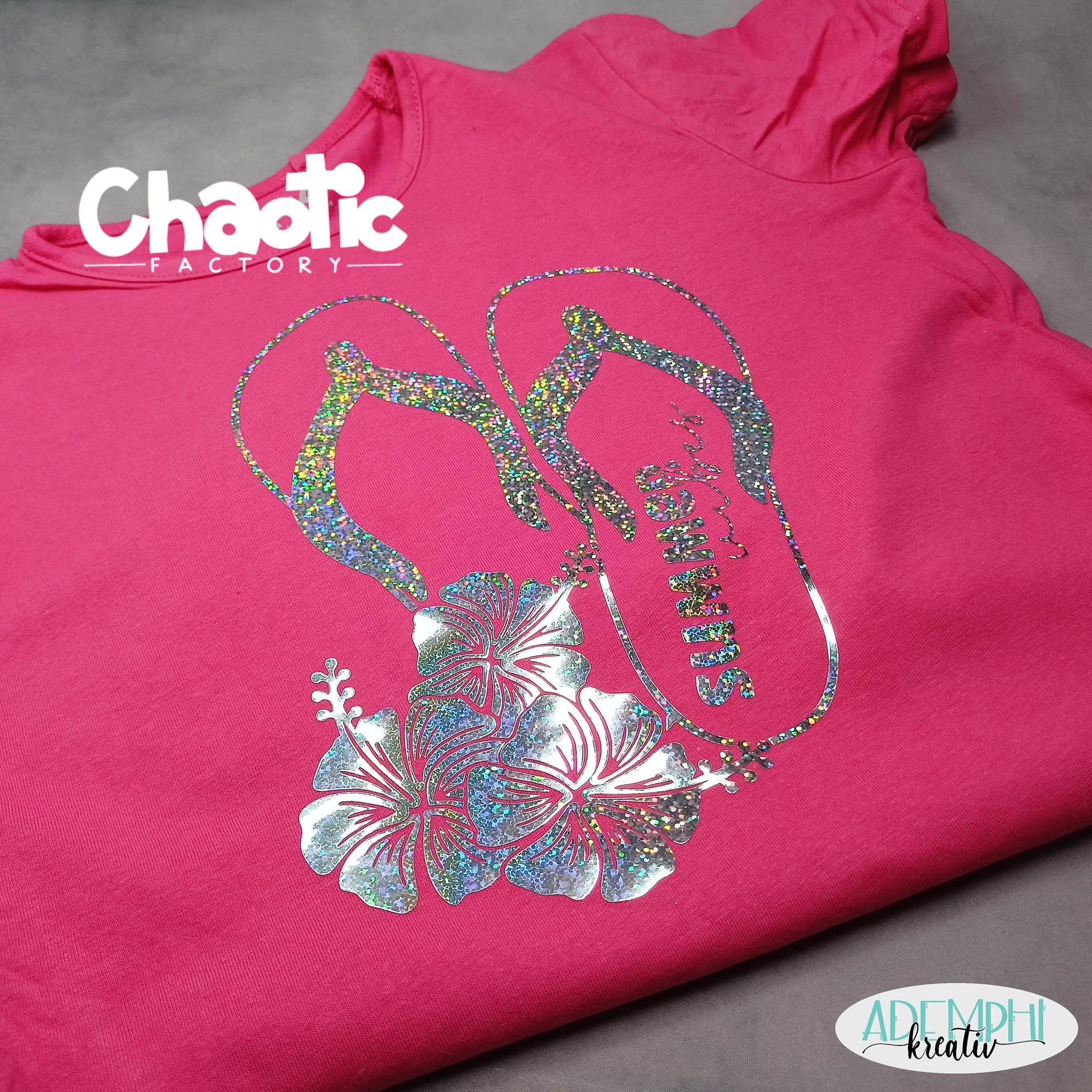 Plotterdatei Flip Flop - Sewando