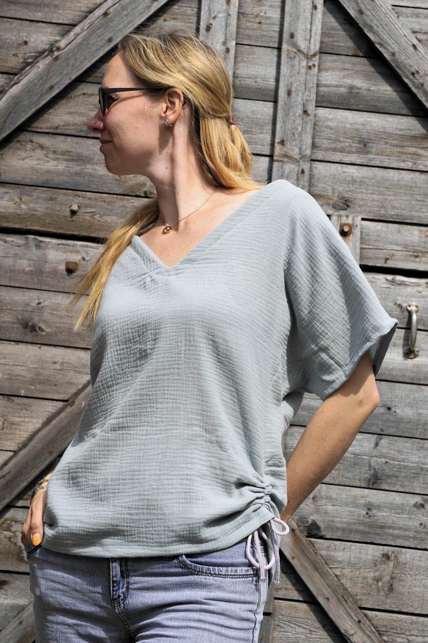 MØNSTED.fledermaus | Damen | 32-52 | Schnitt : - Sewando