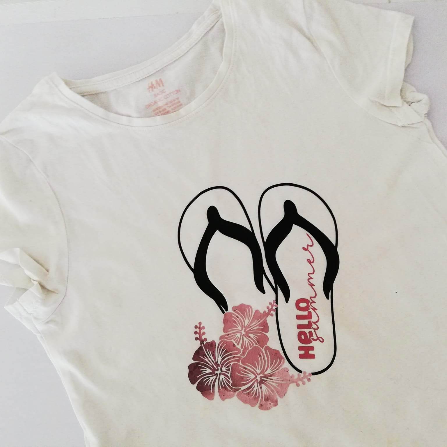 Plotterdatei Flip Flop - Sewando