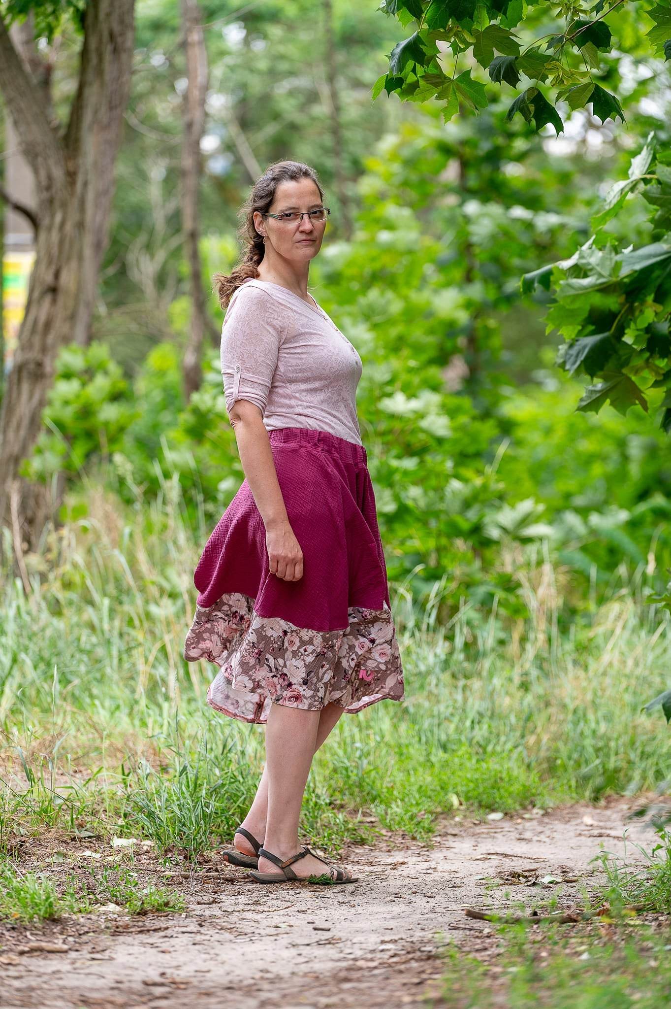 RØMØ.rock | Damen | 32-52 | Schnitt : - Sewando