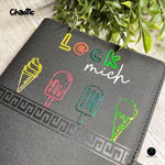 Plotterdatei Eiszeit - Sewando