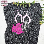 Plotterdatei Flip Flop - Sewando