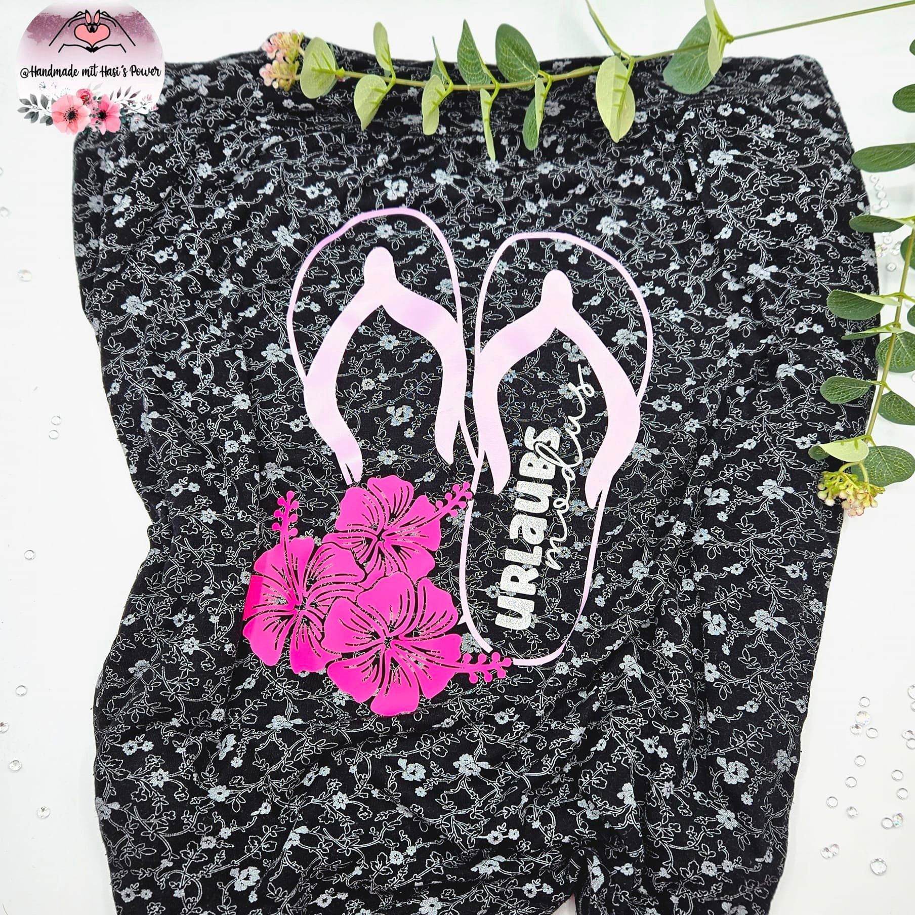 Plotterdatei Flip Flop - Sewando