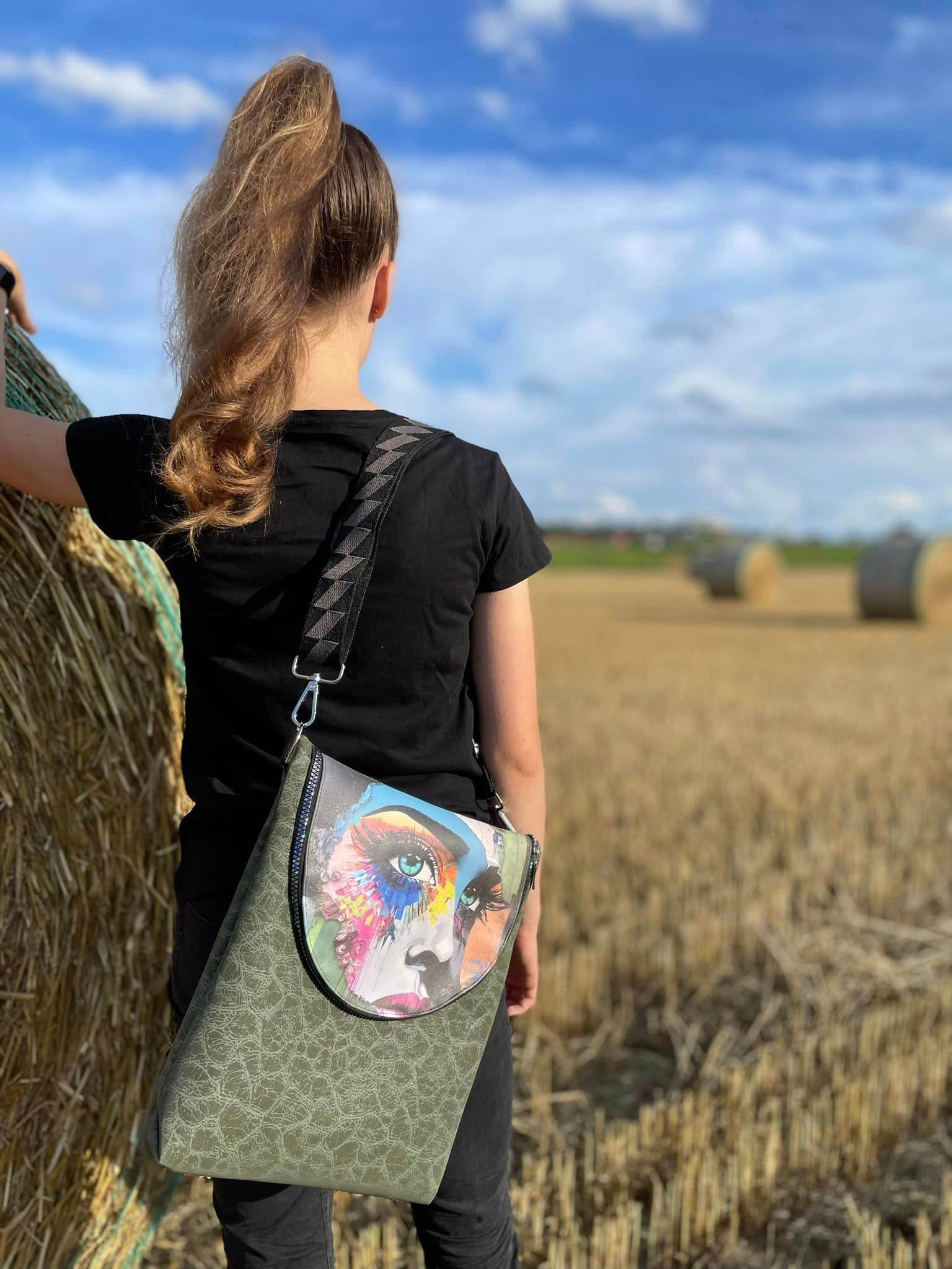 ebook Tasche/Rucksack Sunflower - Sewando