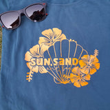 Plotterdatei Sun, Sand and Sea Muschel - Sewando