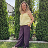 HOLSTEBRO.culotte | Damen | 32-52 | Schnitt : - Sewando