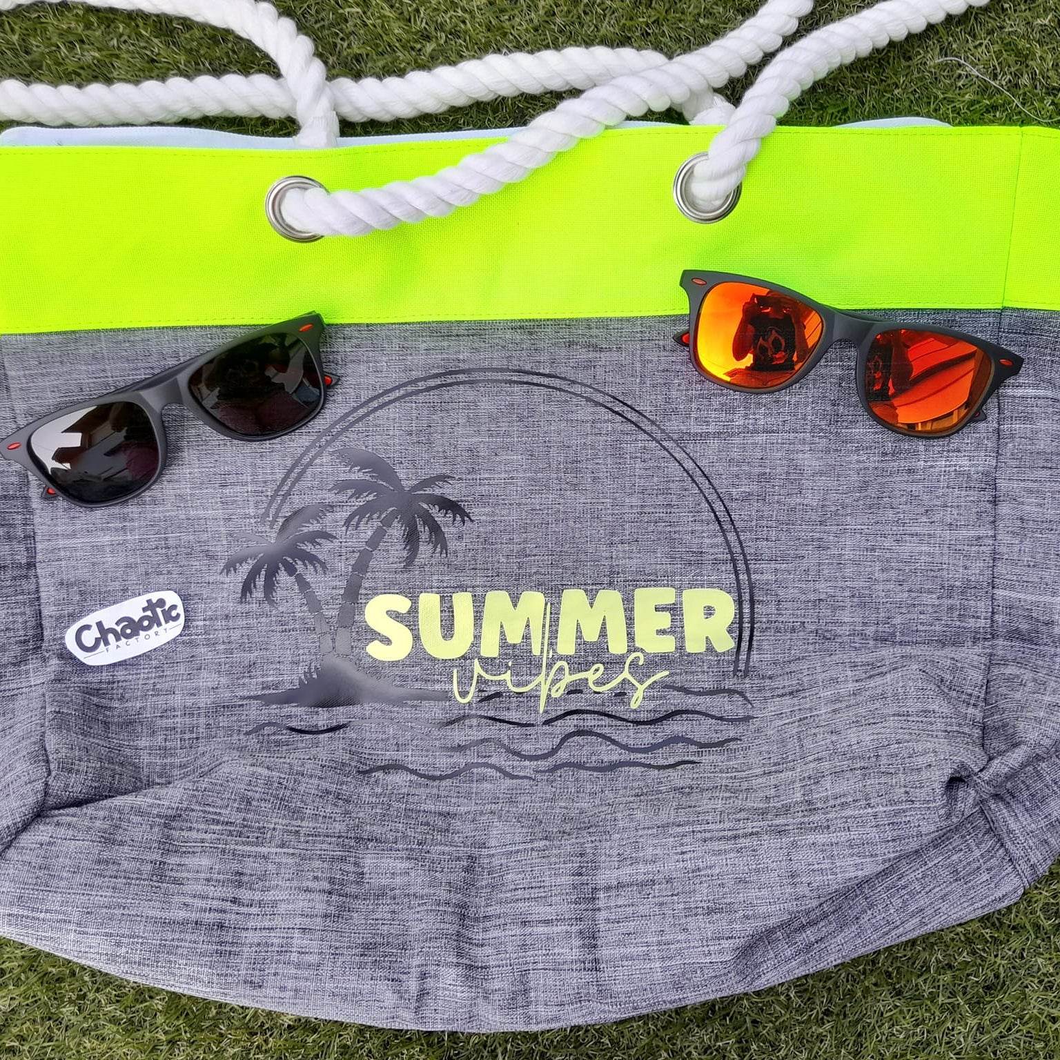 Plotterdatei BeachVibes - Sewando