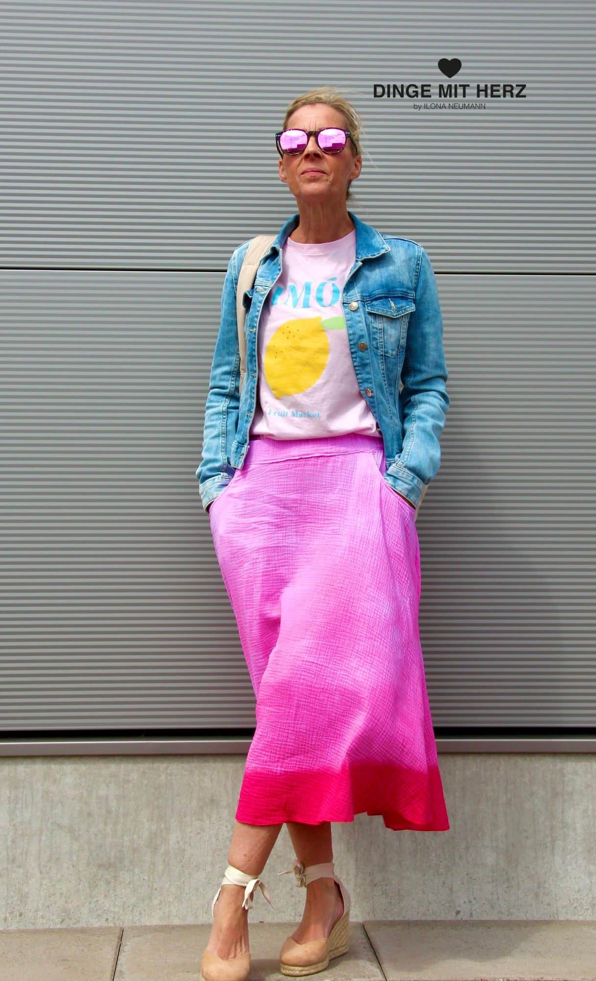 RØMØ.rock | Damen | 32-52 | Schnitt : - Sewando