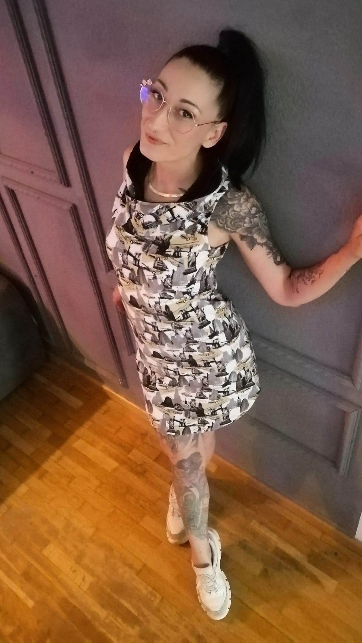 Schnittmuster No Named Sommerkleid Gr. XS - XXL - Sewando
