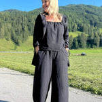 HOLSTEBRO.culotte | Damen | 32-52 | Schnitt : - Sewando