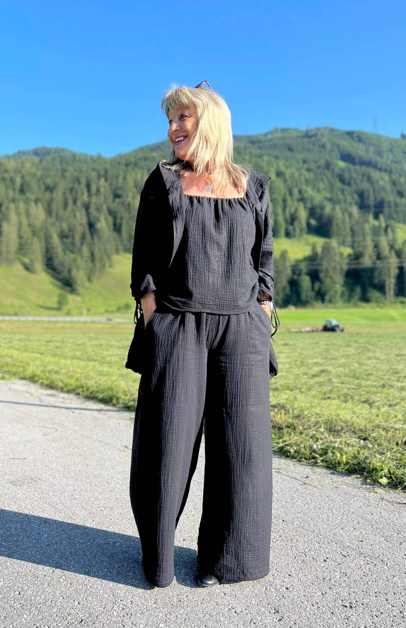 HOLSTEBRO.culotte | Damen | 32-52 | Schnitt : - Sewando