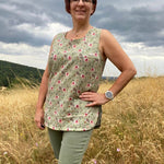 TISSØ.top | Damen | 32-52 | Schnitt : - Sewando