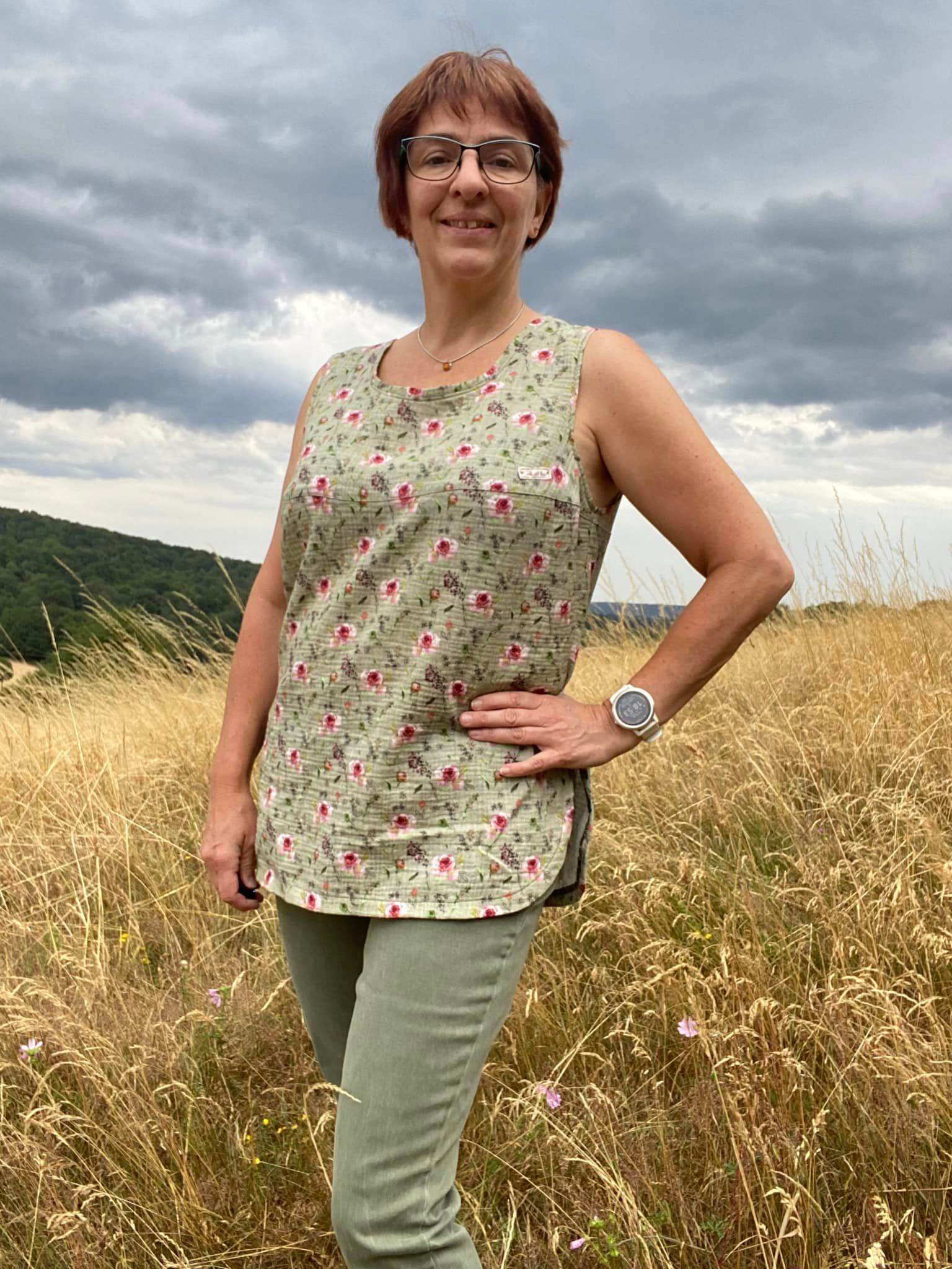 TISSØ.top | Damen | 32-52 | Schnitt : - Sewando