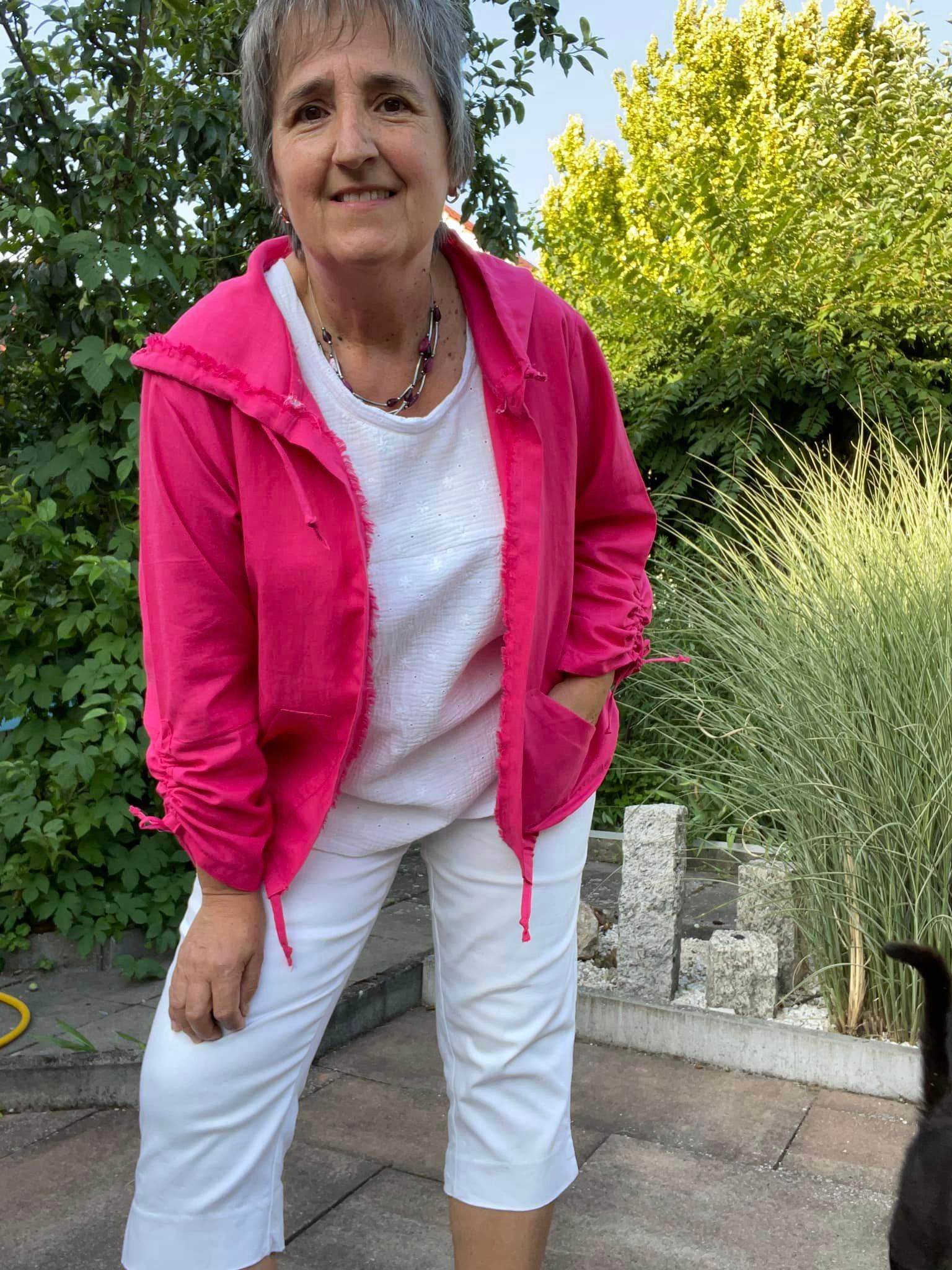 LØKKEN.jäckchen | Damen | 32-52 | Schnitt : - Sewando