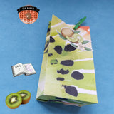Digiset Kiwi, Plotten, Sublimation, Drucken, Digistamp, Digipaper - Sewando