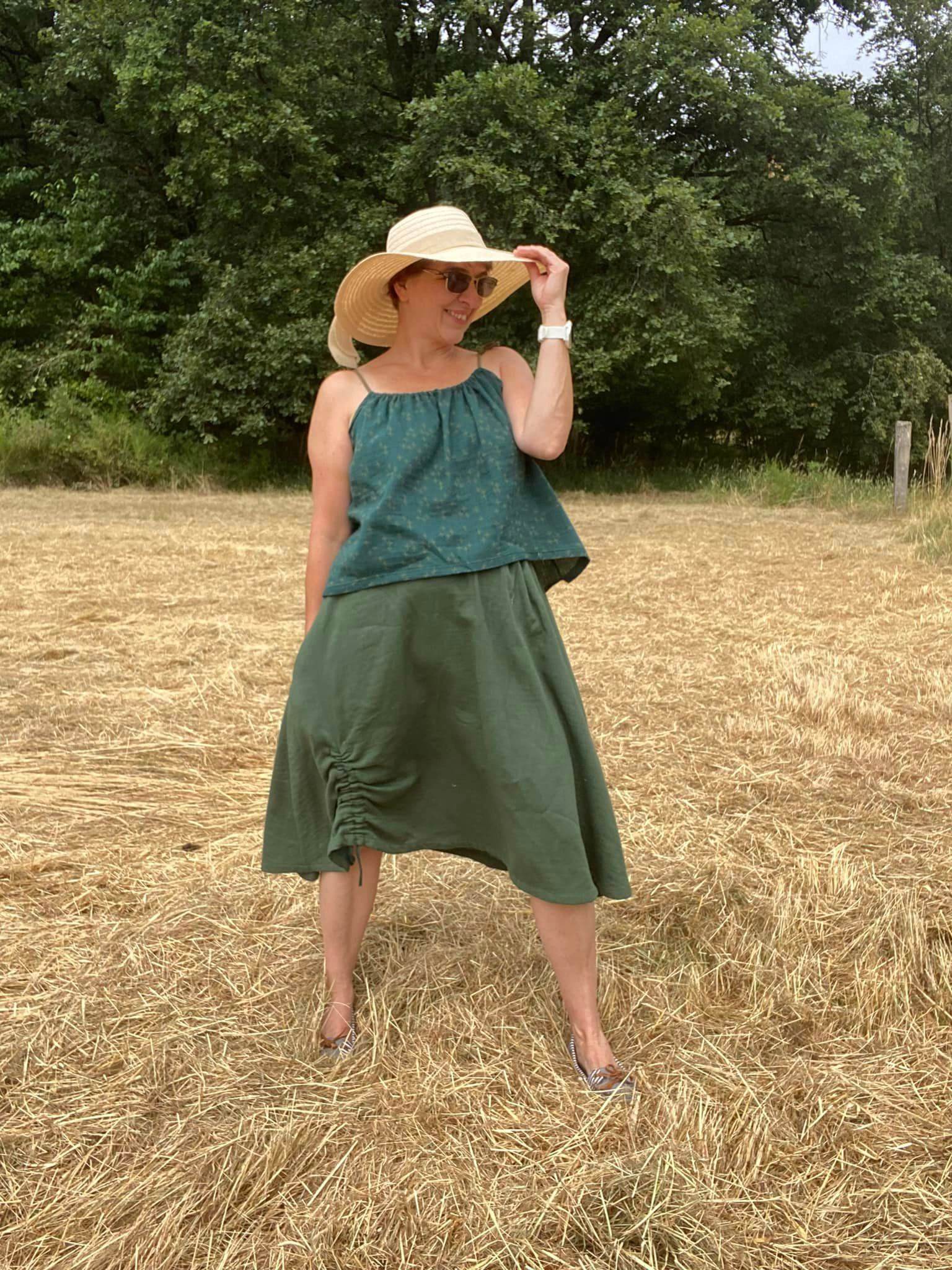 RØMØ.rock | Damen | 32-52 | Schnitt : - Sewando