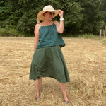 TOFTE.tunika | Damen | 32-52 | Schnitt : - Sewando
