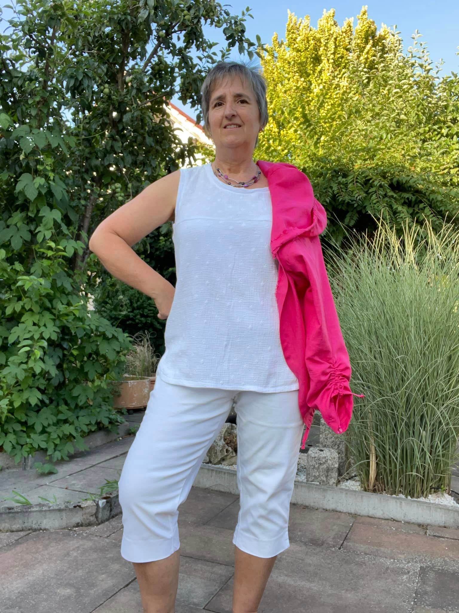TISSØ.top | Damen | 32-52 | Schnitt : - Sewando