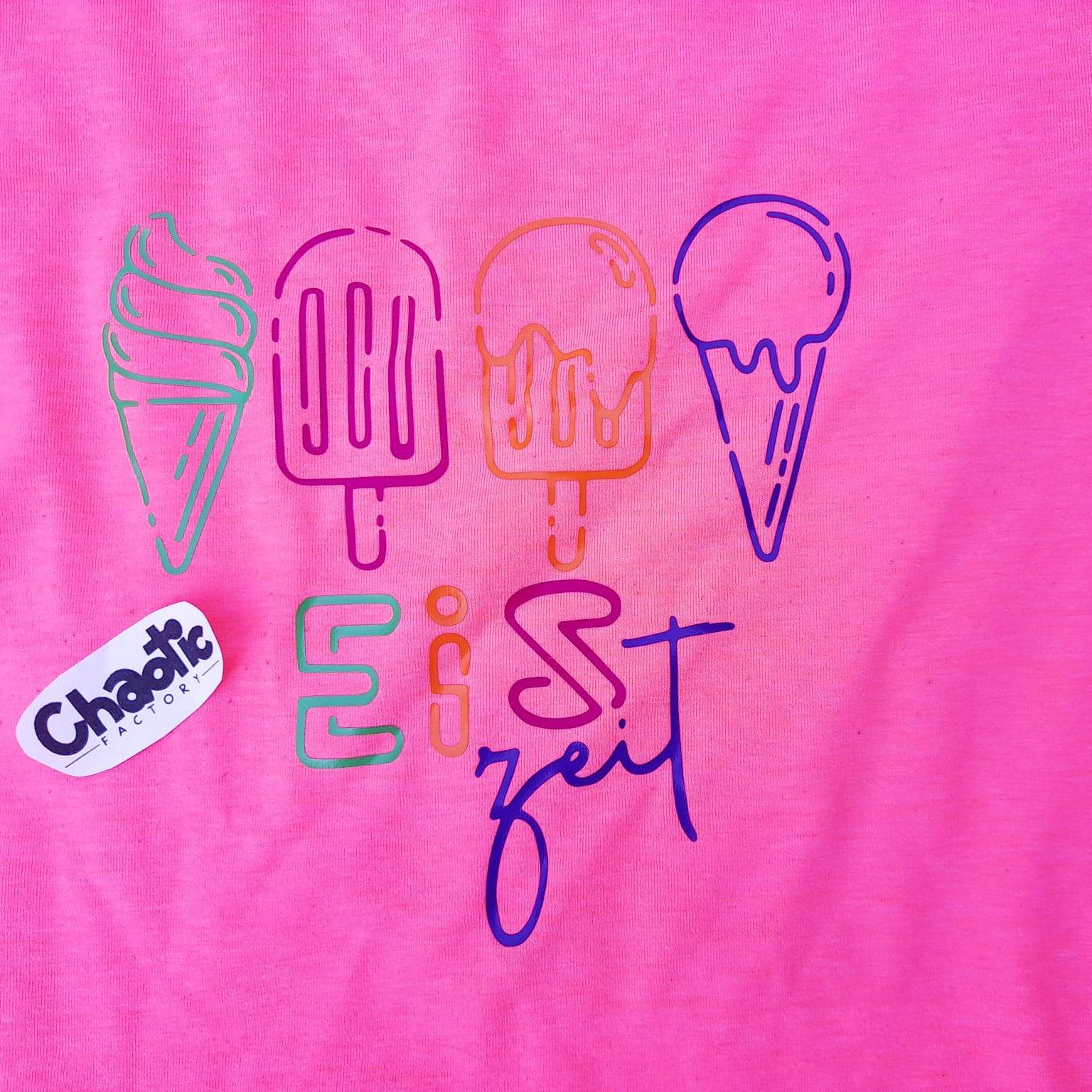 Plotterdatei Eiszeit - Sewando