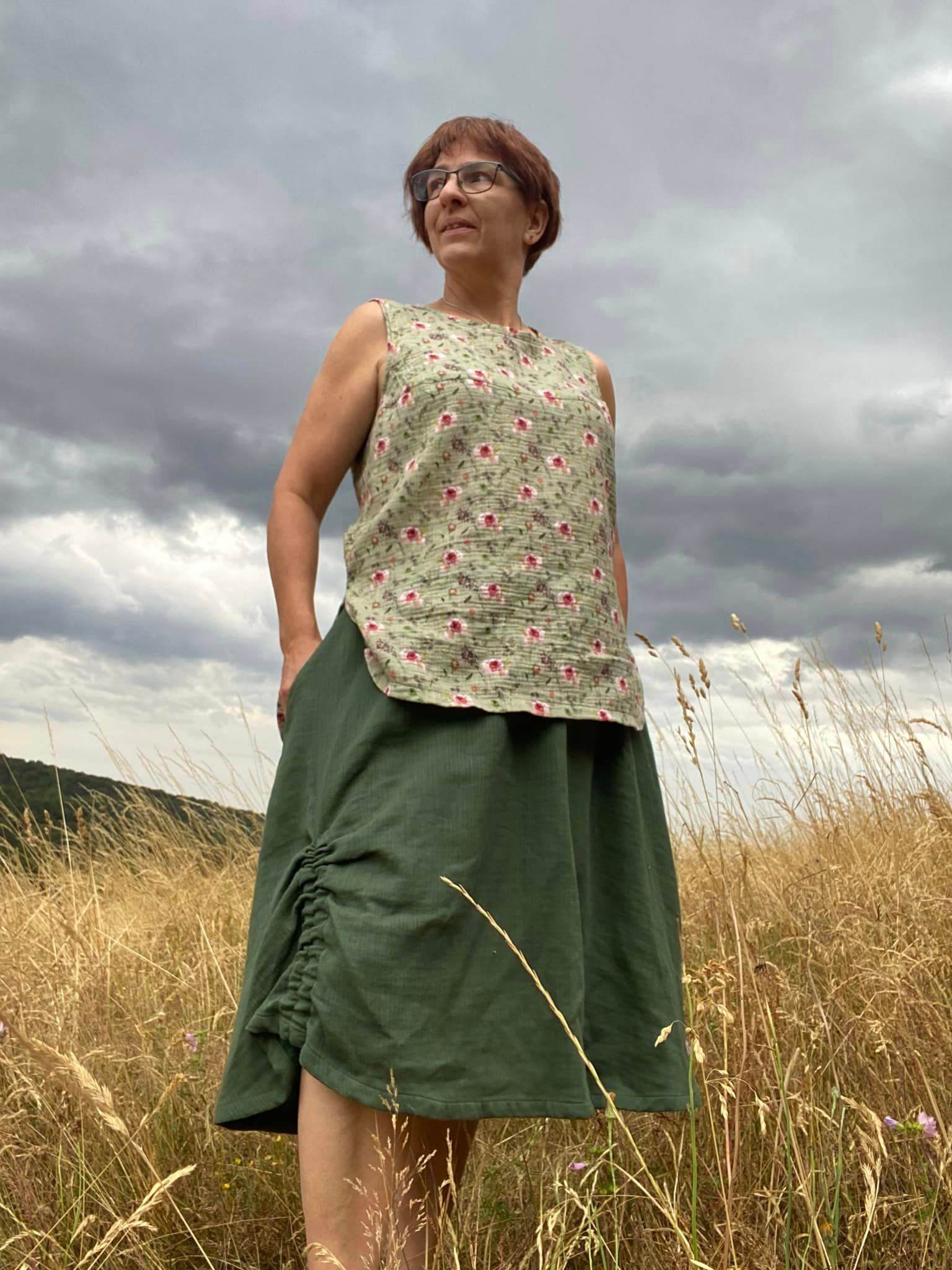 RØMØ.rock | Damen | 32-52 | Schnitt : - Sewando