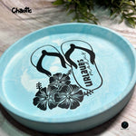 Plotterdatei Flip Flop - Sewando