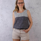 TISSØ.top | Damen | 32-52 | Schnitt : - Sewando